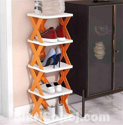 5 Layer shoe rack